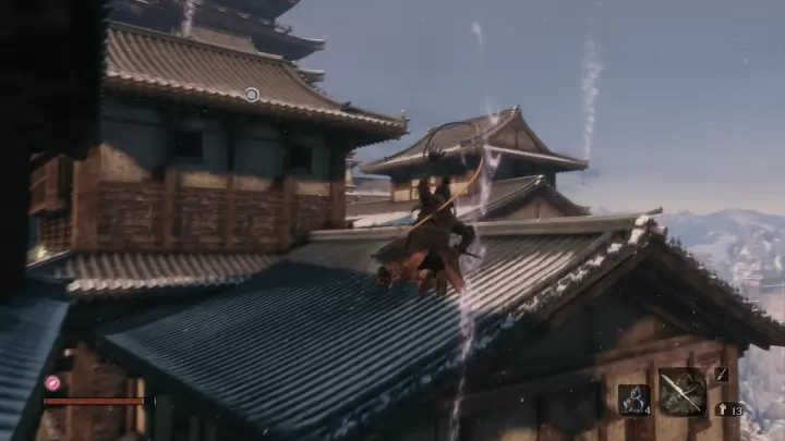 Sekiro Shadows Die Twice