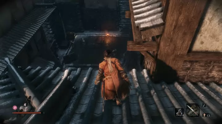 Sekiro Shadows Die Twice