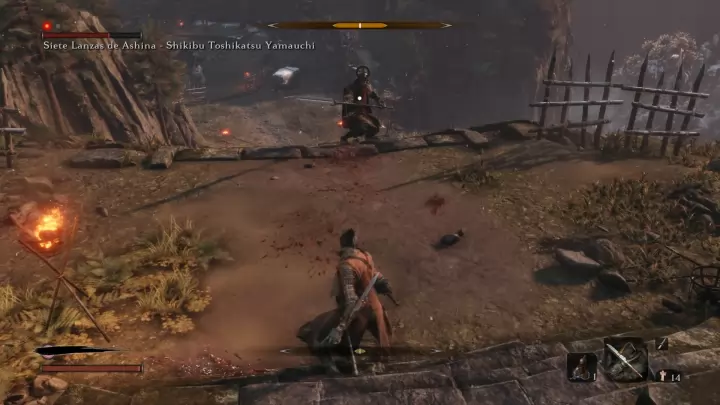 Sekiro: Shadows Die Twice