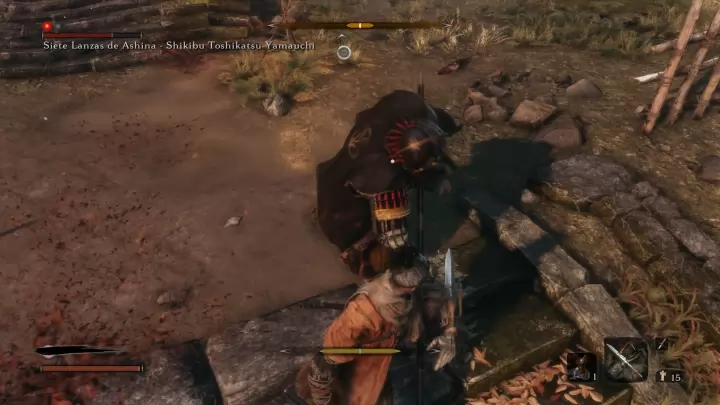 Sekiro Shadows Die Twice