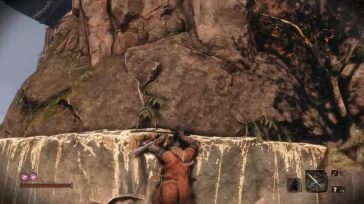 Sekiro Shadows Die Twice