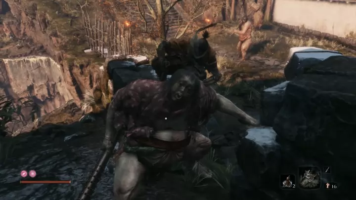 Sekiro Shadows Die Twice - PS4