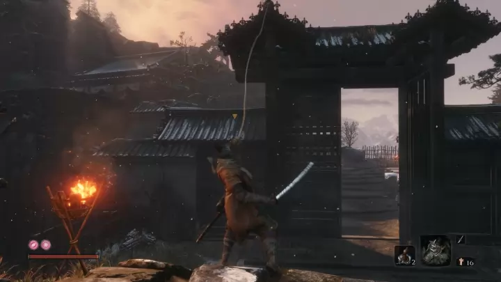 Sekiro Shadows Die Twice