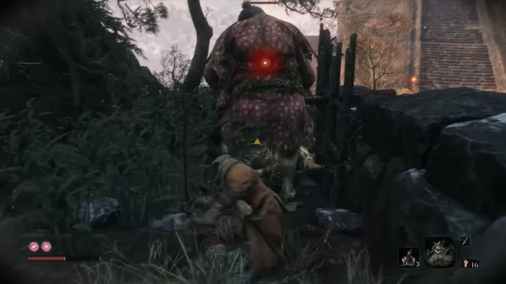 Sekiro Shadows Die Twice