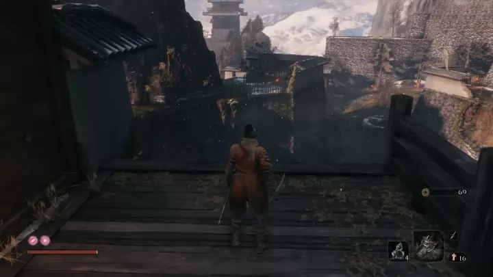 Sekiro Shadows Die Twice - PS4