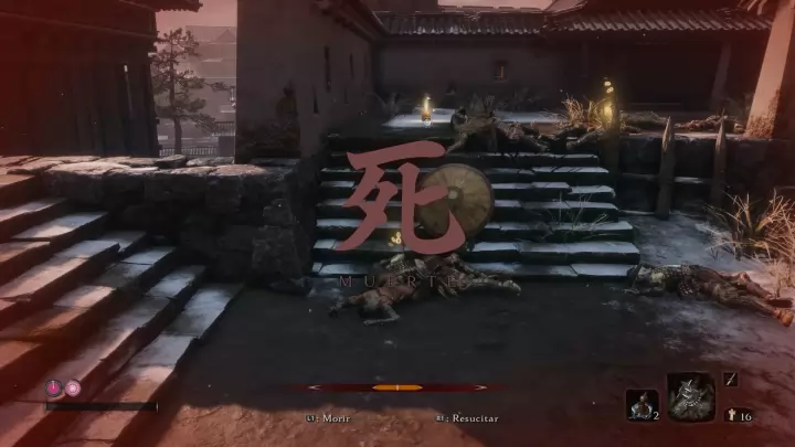 Sekiro: Shadows Die Twice