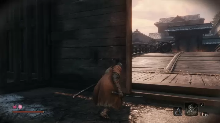 Sekiro Shadows Die Twice - PS4