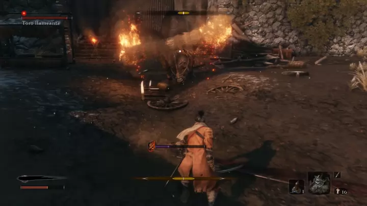 Sekiro: Shadows Die Twice