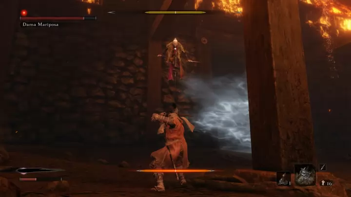 Sekiro Shadows Die Twice