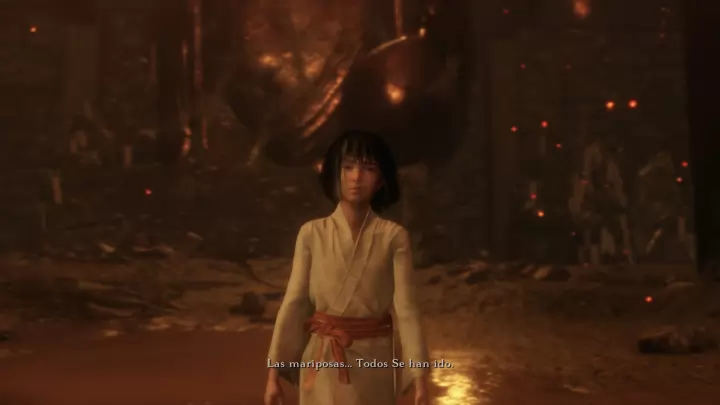 Sekiro Shadows Die Twice