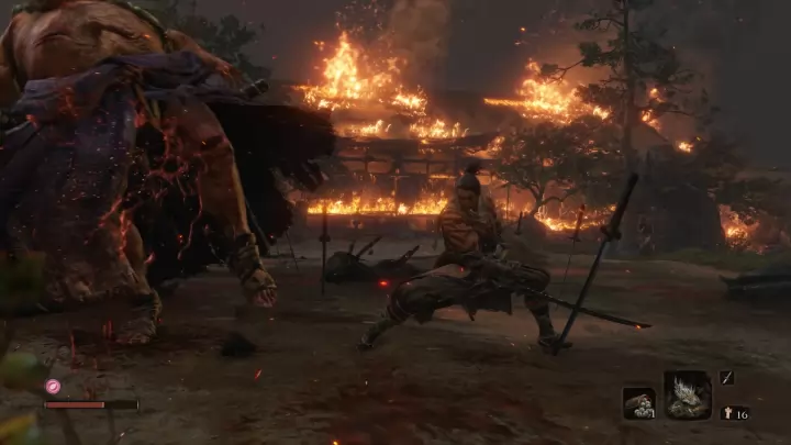 Sekiro Shadows Die Twice