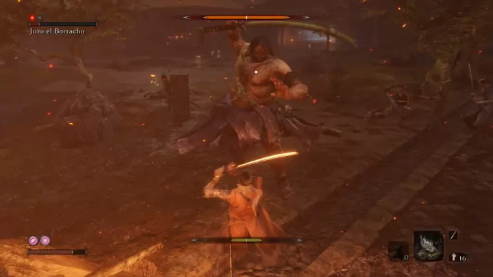 Sekiro Shadows Die Twice - PS4