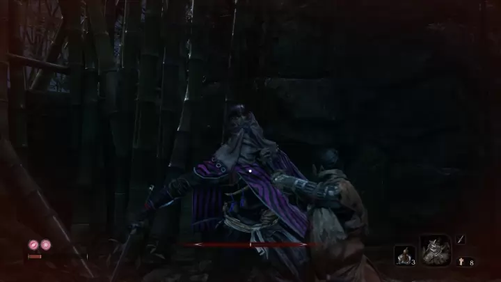 Sekiro: Shadows Die Twice