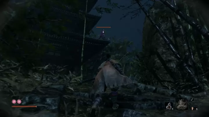 Sekiro Shadows Die Twice