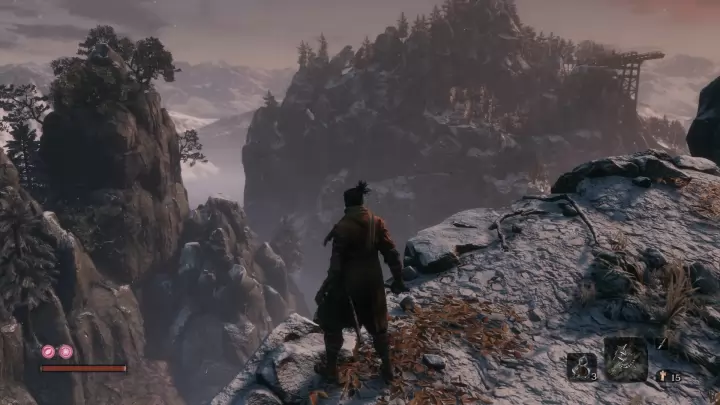 Sekiro Shadows Die Twice