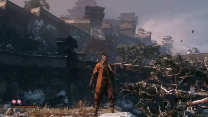 Sekiro Shadows Die Twice - PS4