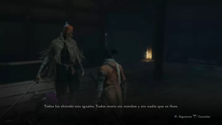 Sekiro Shadows Die Twice