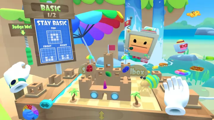 Vacation Simulator - PC