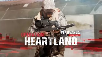 Ya disponible Operation: Heartland, la nueva expansión de contenido de Firewall: Zero Hour