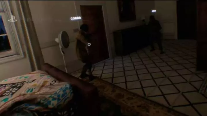 Firewall 0 Hour - PS4