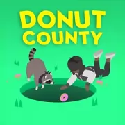 Carátula de Donut County - Mac