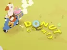 Donut County - Pantalla