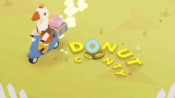 Donut County - iOS