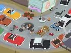 Donut County - Pantalla