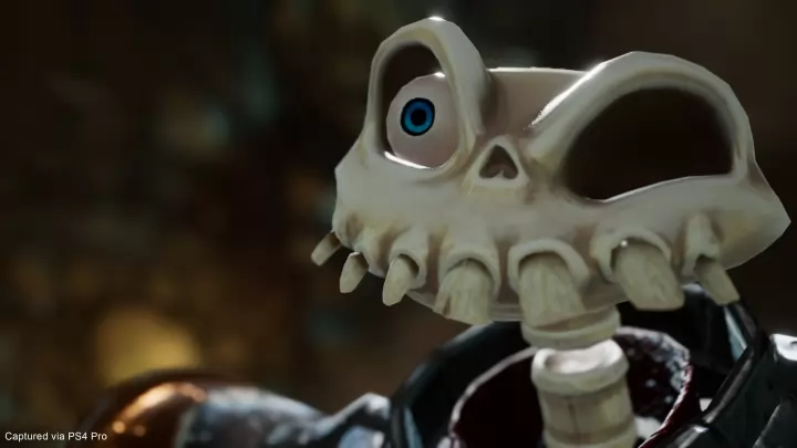 Medievil Remake