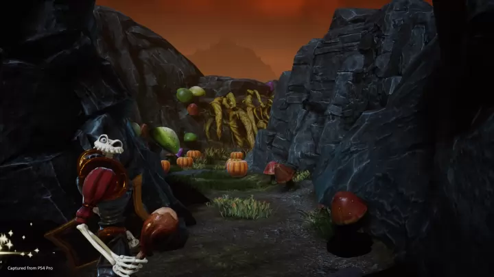 Medievil Remake