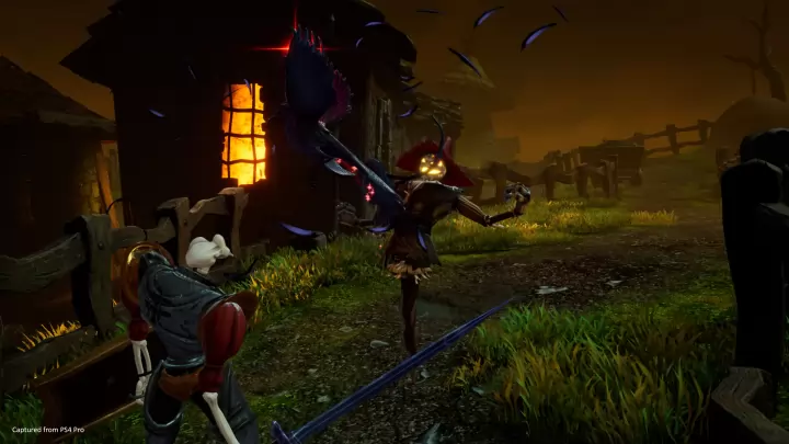 Medievil Remake