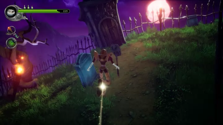 Medievil Remake