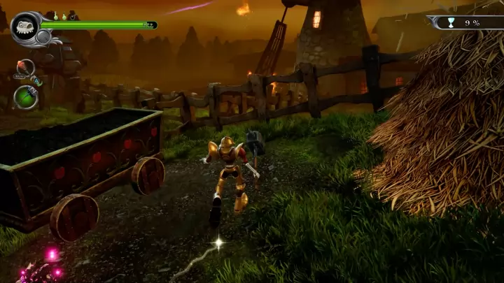 Medievil Remake - PS4