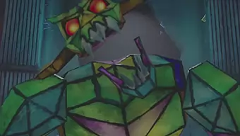 Así de bien luce el remake de MediEvil entre bastidores