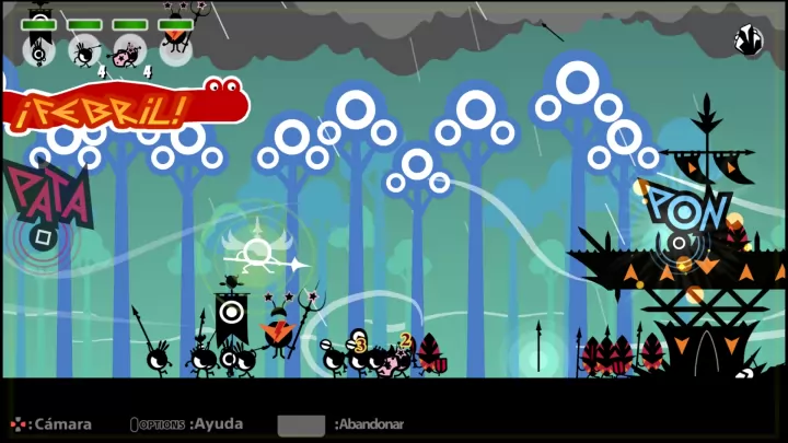 Patapon 2 Remastered