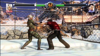 Virtua Fighter 5 PS3