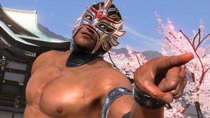 Virtua Fighter 5 análisis