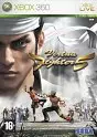 Virtua Fighter 5 Xbox 360