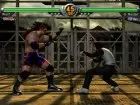 Virtua Fighter 5 - Pantalla