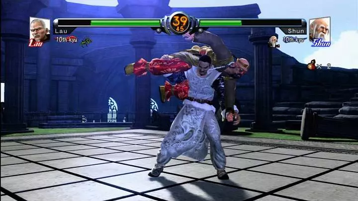 Virtua Fighter 5 - Xbox 360