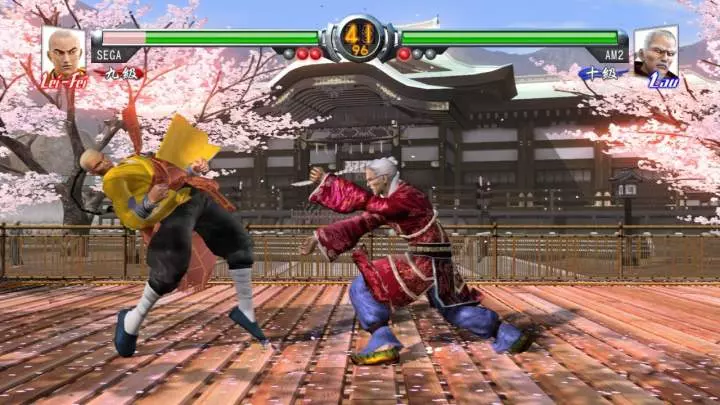 Virtua Fighter 5 - Xbox 360