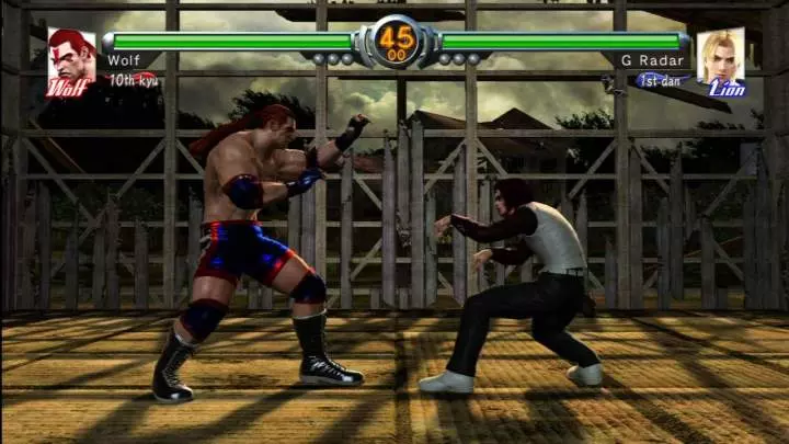 Virtua Fighter 5 - Xbox 360