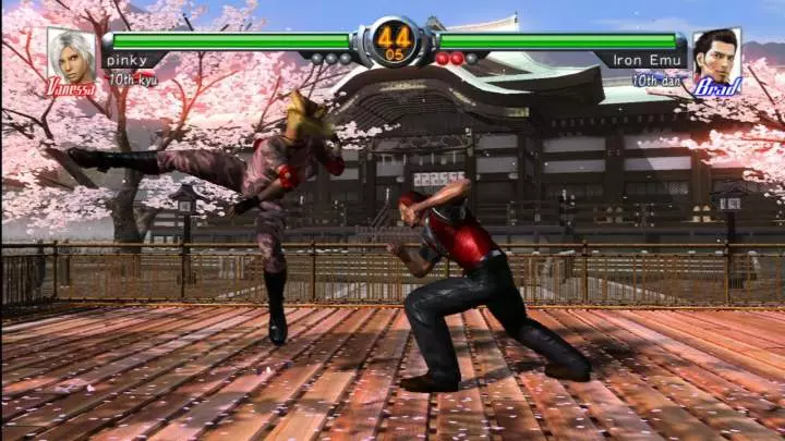 Virtua Fighter 5