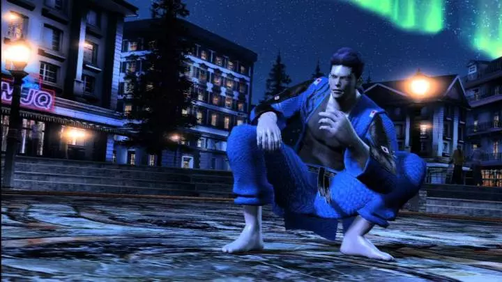 Virtua Fighter 5 - Xbox 360