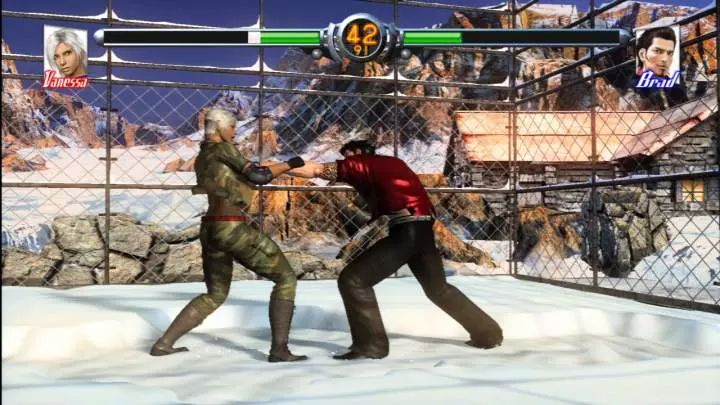 Virtua Fighter 5 - Xbox 360