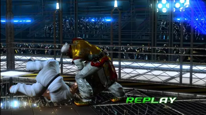 Virtua Fighter 5 - Xbox 360