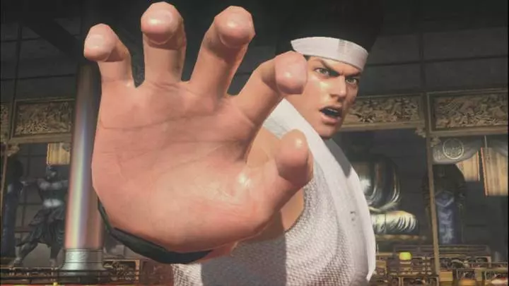 Virtua Fighter 5