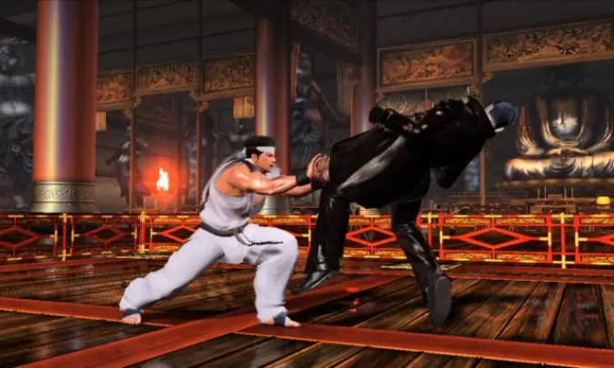 Virtua Fighter 5