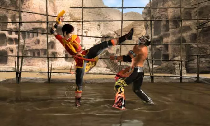 Virtua Fighter 5 - Xbox 360