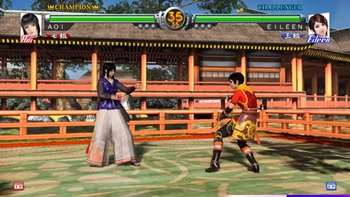 Virtua Fighter 5 - Xbox 360